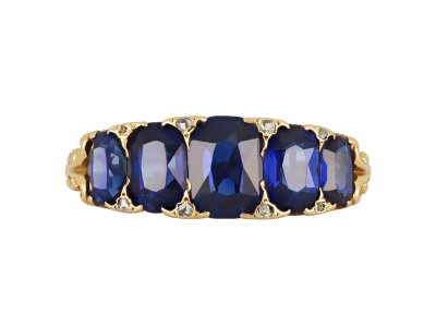 Jewellery item in modal
