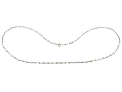 Jewellery item in modal