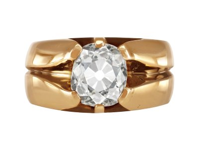 Jewellery item in modal