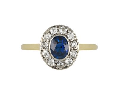 Jewellery item in modal