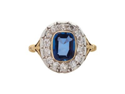 Jewellery item in modal