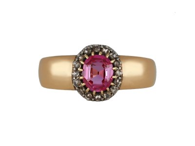 Jewellery item in modal