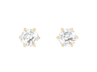 Jewellery item in modal