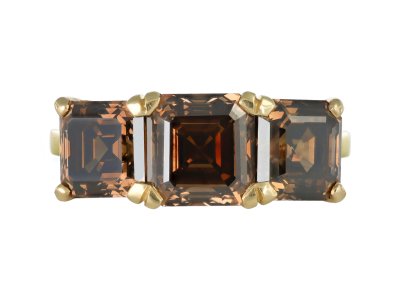 Jewellery item in modal