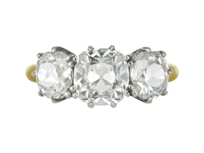 Jewellery item in modal