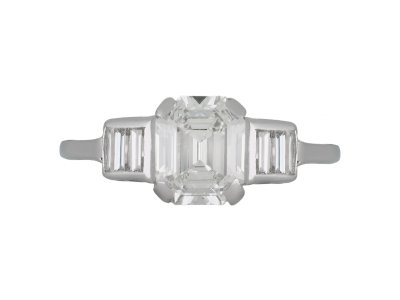 Jewellery item in modal