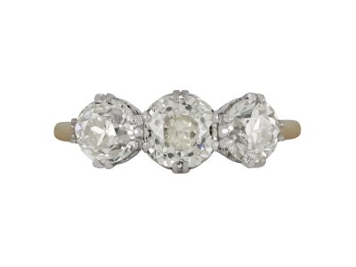 Jewellery item in modal