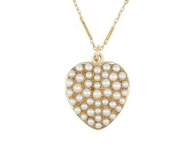 Jewellery item in modal