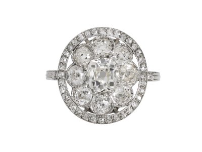 Jewellery item in modal