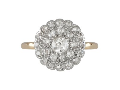 Jewellery item in modal