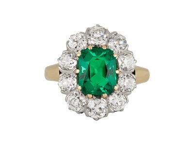 Jewellery item in modal