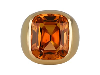 Jewellery item in modal