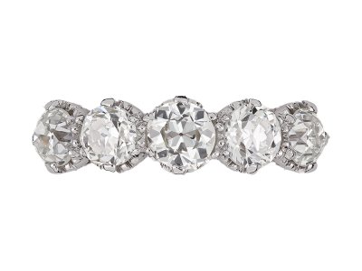 Jewellery item in modal