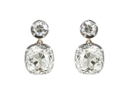 Jewellery item in modal