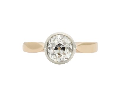 Jewellery item in modal