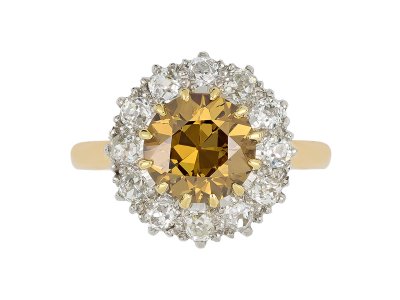 Jewellery item in modal