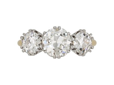 Jewellery item in modal