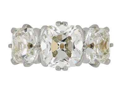 Jewellery item in modal