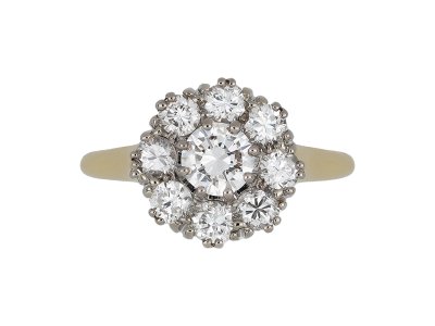 Jewellery item in modal