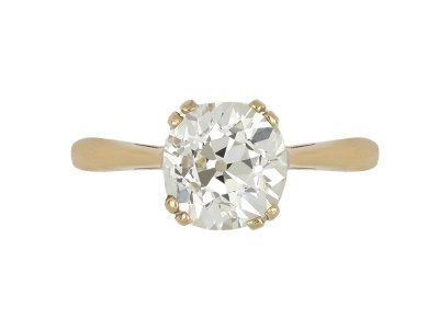 Jewellery item in modal