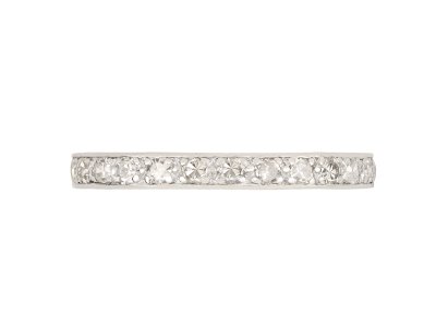 Jewellery item in modal