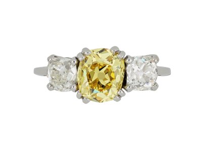 Jewellery item in modal