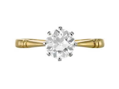 Jewellery item in modal