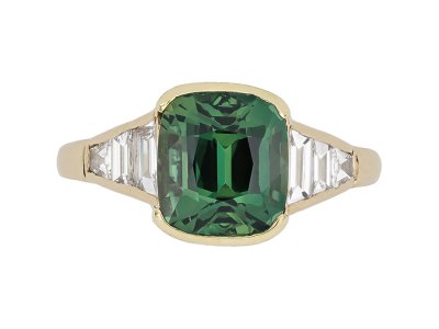 Jewellery item in modal