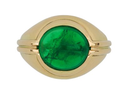 Jewellery item in modal