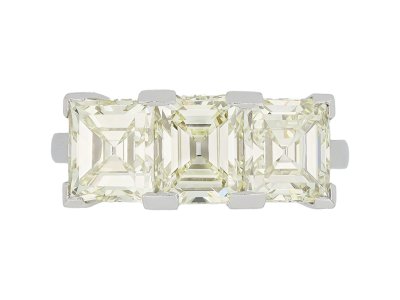Jewellery item in modal