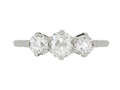 Jewellery item in modal