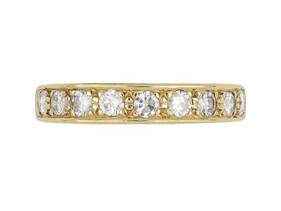 Jewellery item in modal