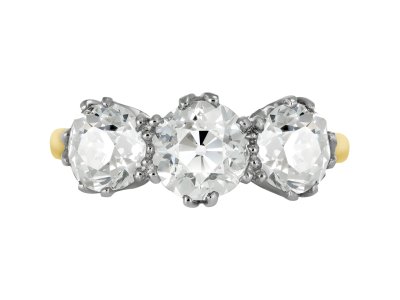 Jewellery item in modal