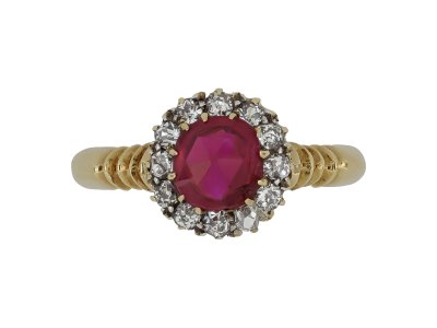 Jewellery item in modal