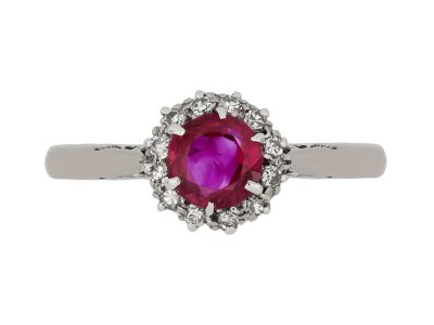 Jewellery item in modal