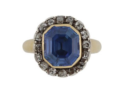 Jewellery item in modal