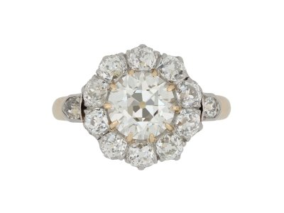 Jewellery item in modal