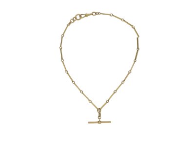 Jewellery item in modal