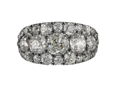 Jewellery item in modal