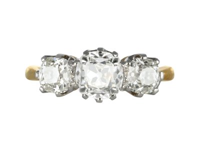 Jewellery item in modal