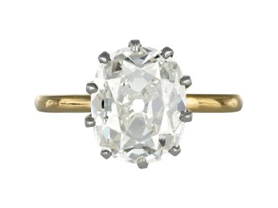 Jewellery item in modal