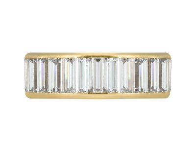 Jewellery item in modal