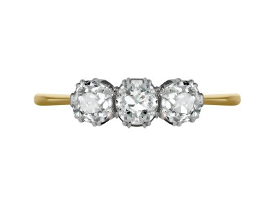 Jewellery item in modal