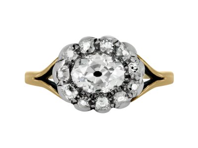 Jewellery item in modal