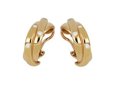 Jewellery item in modal