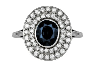 Jewellery item in modal