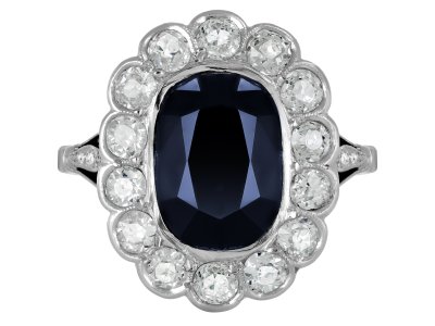 Jewellery item in modal