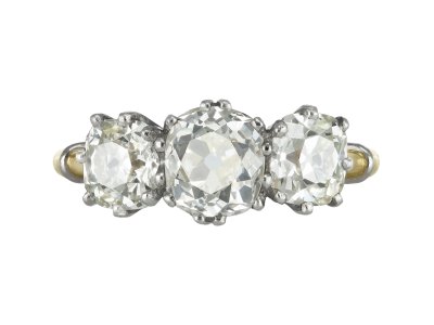 Jewellery item in modal