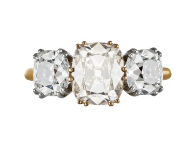 Jewellery item in modal