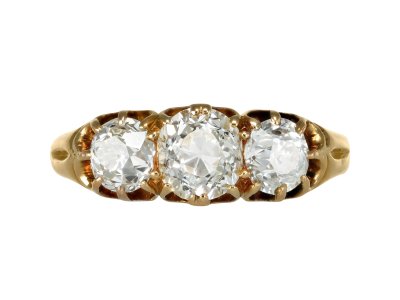 Jewellery item in modal